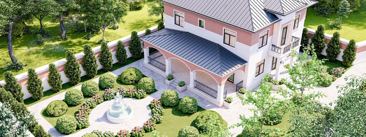 Shuvelan Villa