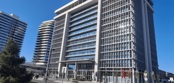2020 Business Center