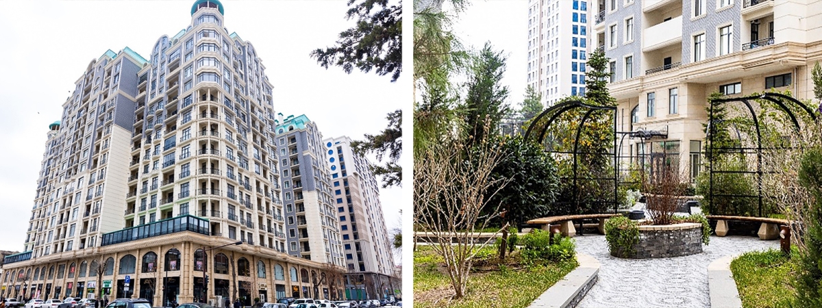Azadlıq Residence