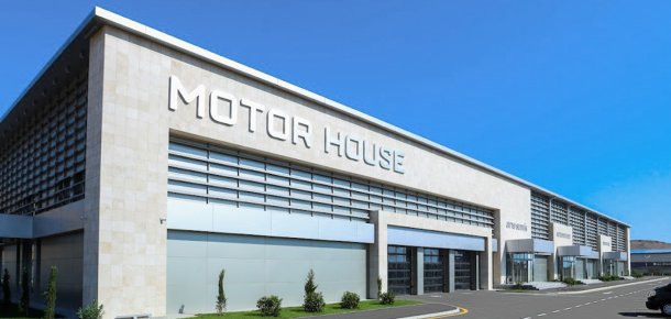 Motor House