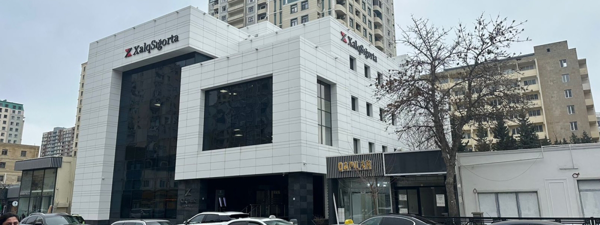 Xalq Sigorta Corporate Office