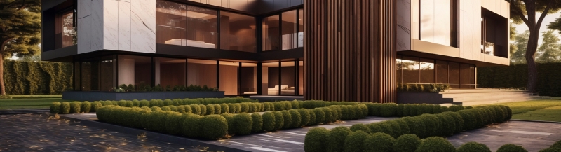 Exterior Design Services
