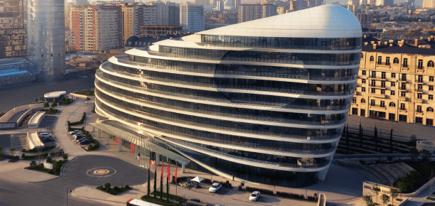 Gateway Office Building